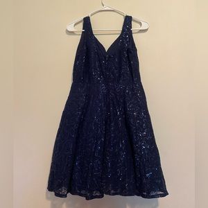 City Triangles Homecoming Dress! Size 7, gorgeous dress in great condition!